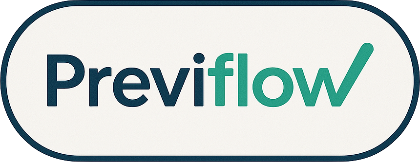 Previflow Logo